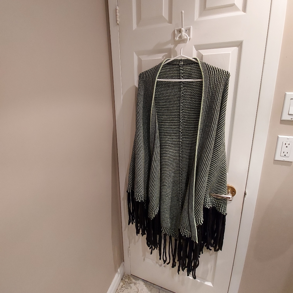 Dear Cashmere | Poncho